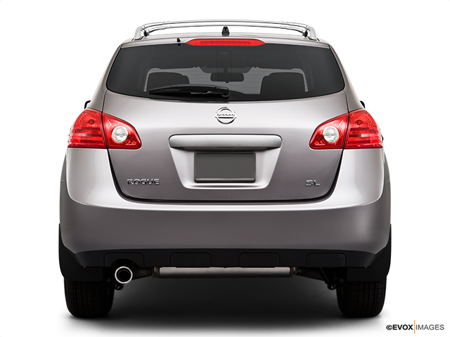 2010 Nissan Rogue