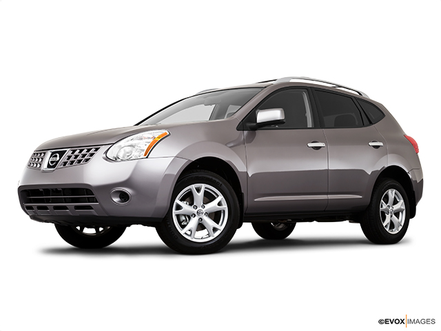 2010 Nissan Rogue