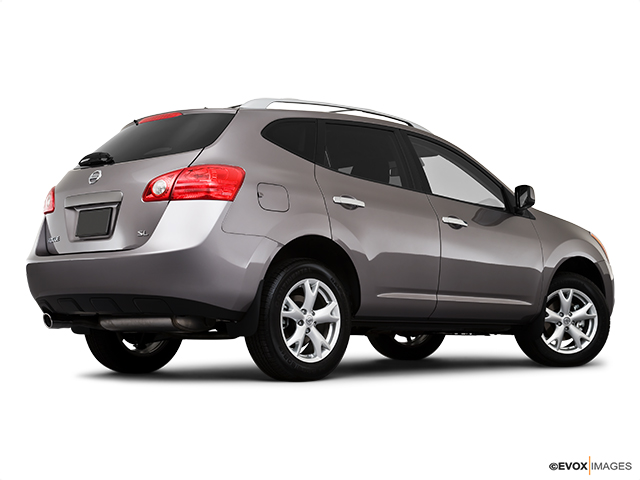 2010 Nissan Rogue