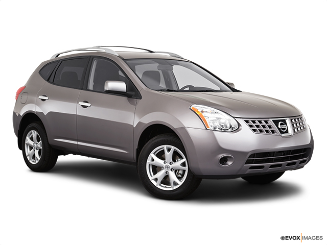 2010 Nissan Rogue
