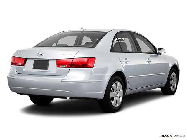 2010 Hyundai Sonata