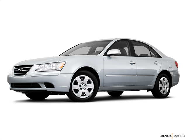 2010 Hyundai Sonata