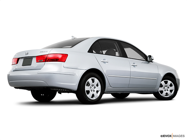 2010 Hyundai Sonata