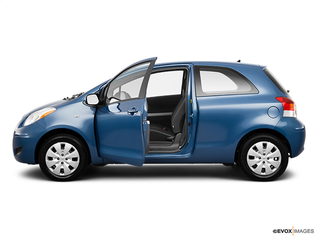 2010 Toyota Yaris