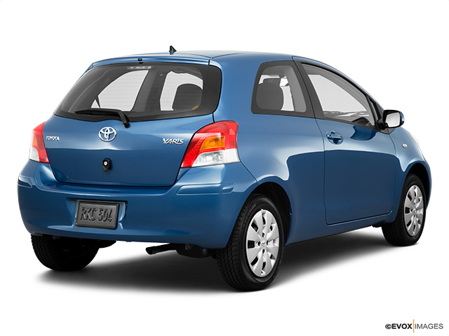 2010 Toyota Yaris