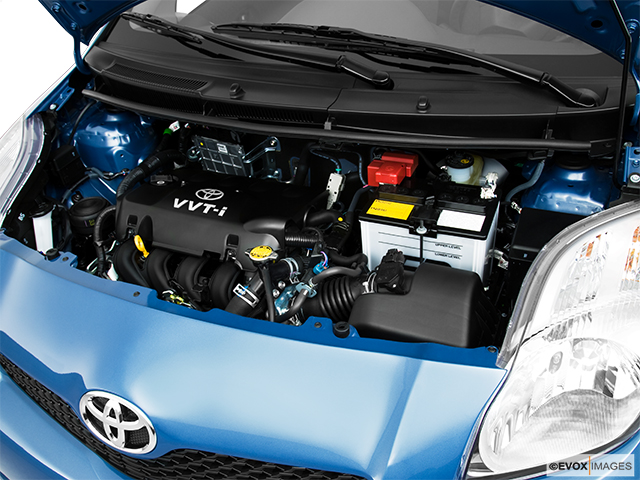 2010 Toyota Yaris