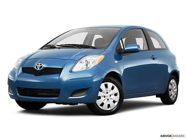 2010 Toyota Yaris