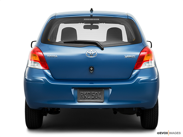 2010 Toyota Yaris
