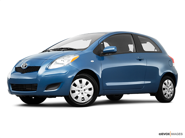 2010 Toyota Yaris