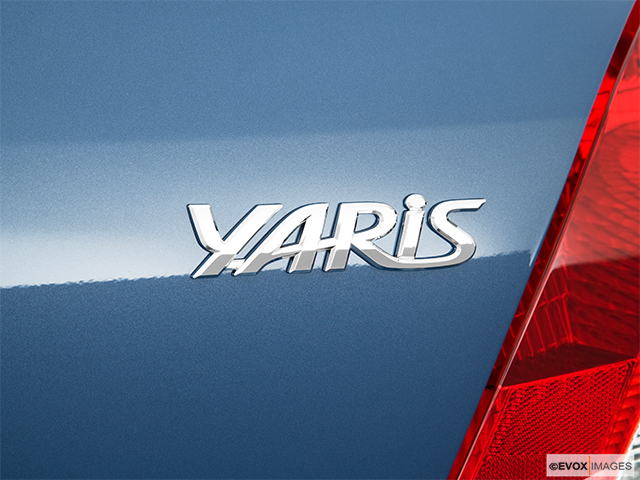 2010 Toyota Yaris