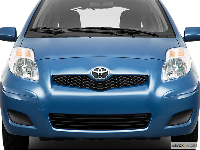 2010 Toyota Yaris