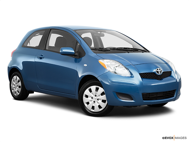 2010 Toyota Yaris