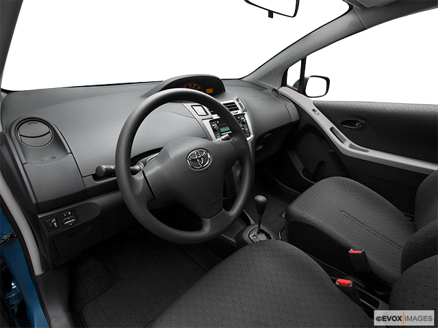 2010 Toyota Yaris