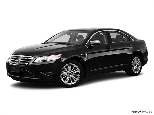 2010 Ford Taurus