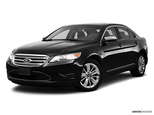 2010 Ford Taurus