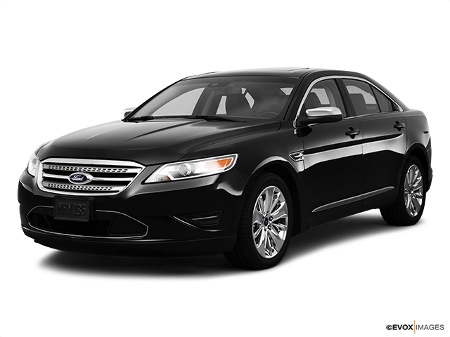 2010 Ford Taurus