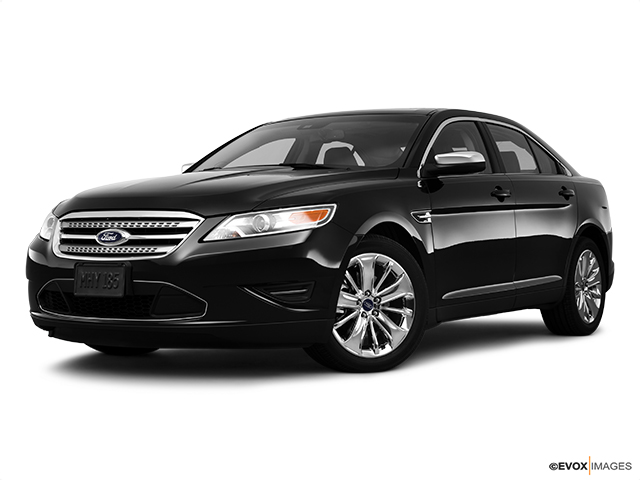 2010 Ford Taurus