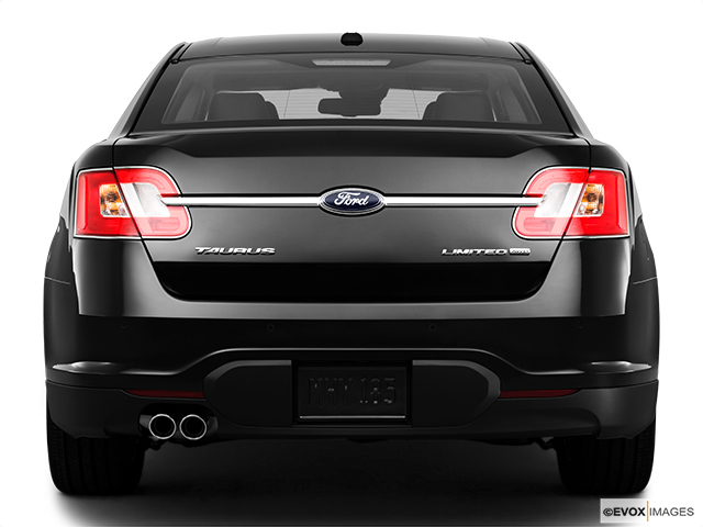 2010 Ford Taurus