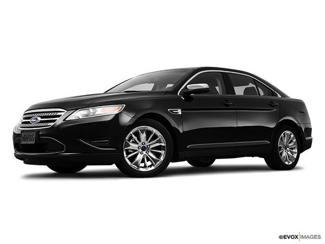2010 Ford Taurus