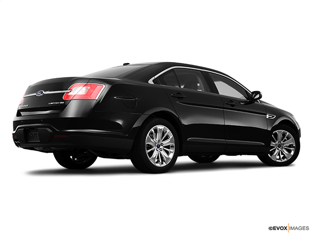 2010 Ford Taurus