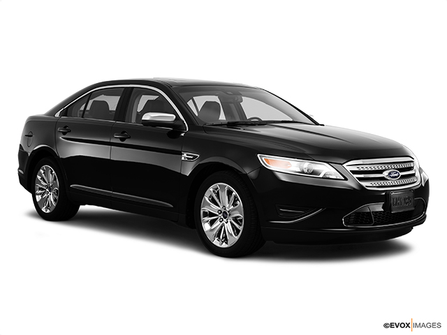 2010 Ford Taurus