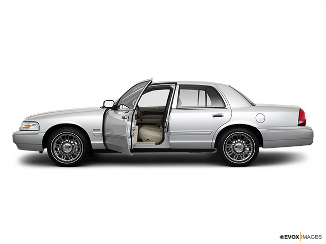 2010 Mercury Grand Marquis