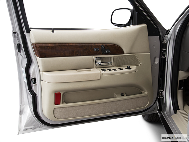 2010 Mercury Grand Marquis