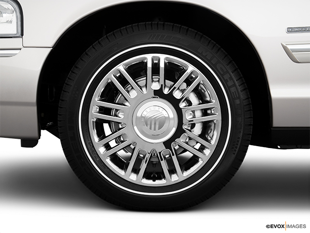 2010 Mercury Grand Marquis