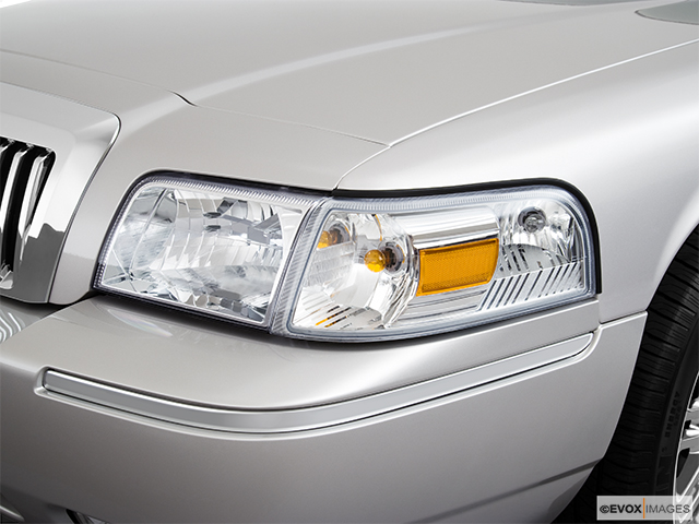 2010 Mercury Grand Marquis