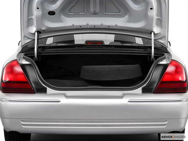 2010 Mercury Grand Marquis