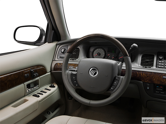2010 Mercury Grand Marquis