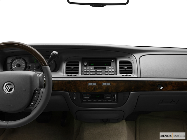 2010 Mercury Grand Marquis