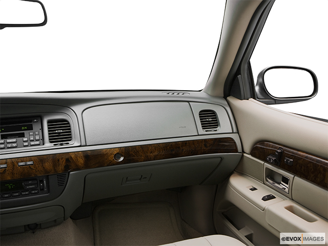 2010 Mercury Grand Marquis