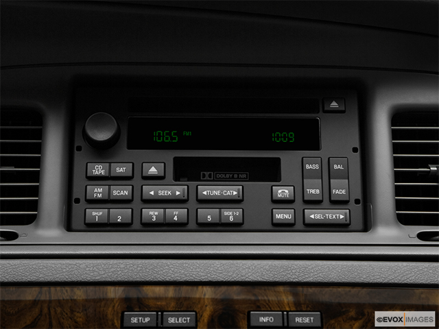 2010 Mercury Grand Marquis