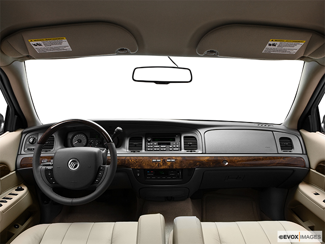 2010 Mercury Grand Marquis