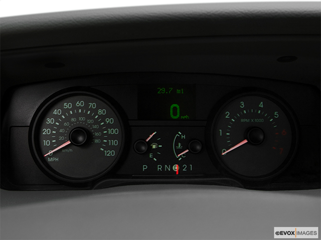 2010 Mercury Grand Marquis