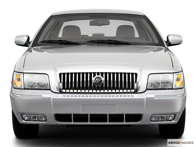 2010 Mercury Grand Marquis