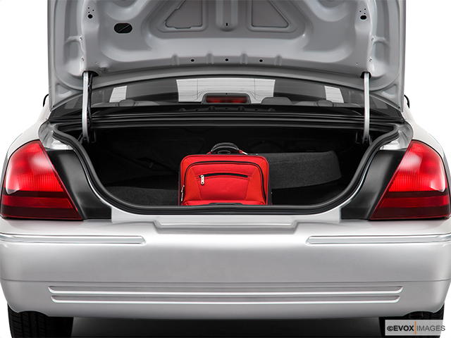 2010 Mercury Grand Marquis