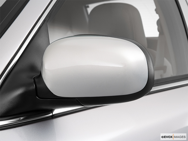 2010 Mercury Grand Marquis