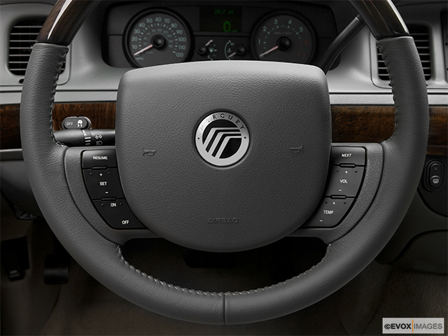 2010 Mercury Grand Marquis