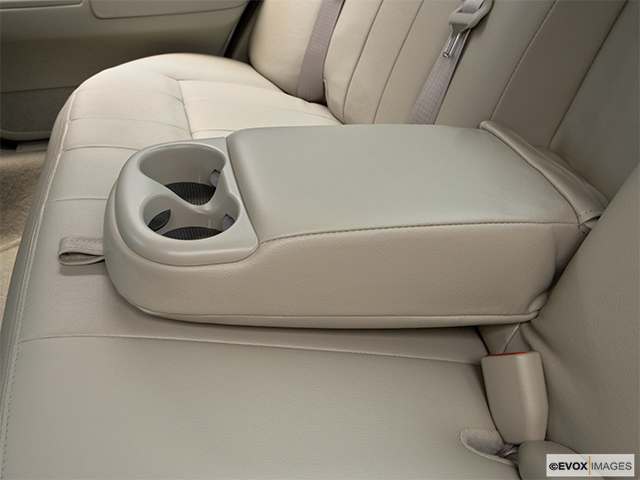 2010 Mercury Grand Marquis