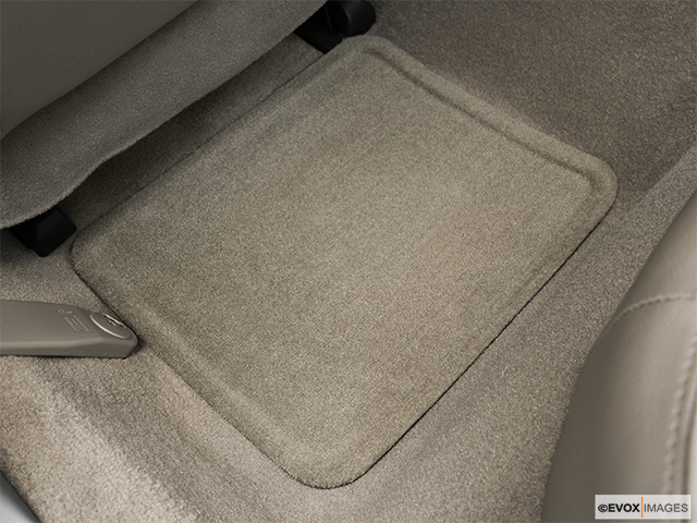 2010 Mercury Grand Marquis