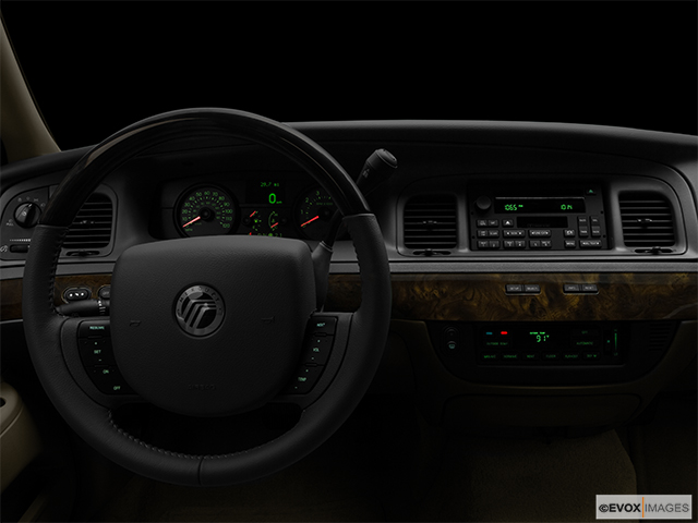 2010 Mercury Grand Marquis