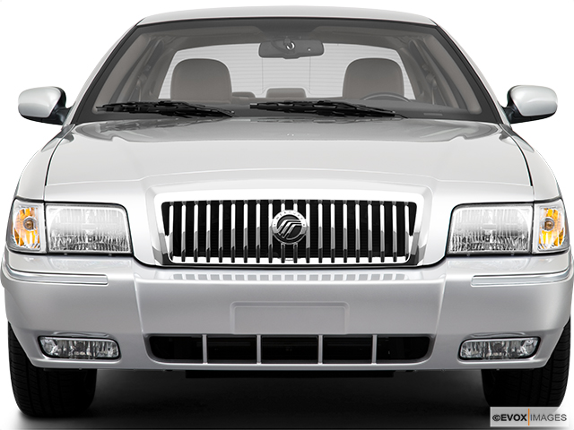 2010 Mercury Grand Marquis
