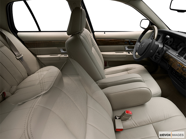 2010 Mercury Grand Marquis