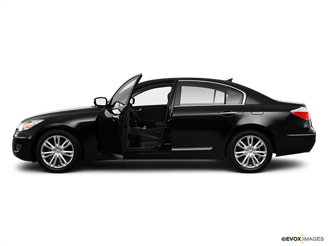 2010 Hyundai Genesis