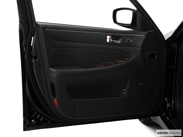 2010 Hyundai Genesis