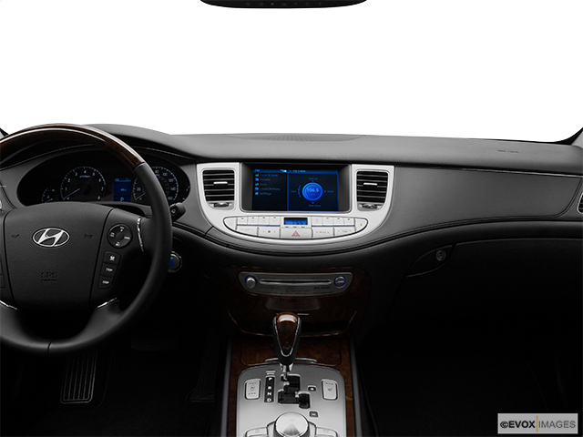 2010 Hyundai Genesis