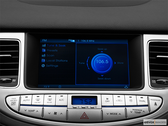 2010 Hyundai Genesis