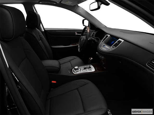 2010 Hyundai Genesis